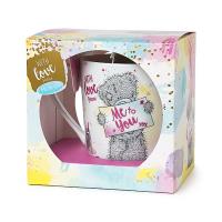 With Love Me To You Bear Mug Extra Image 1 Preview